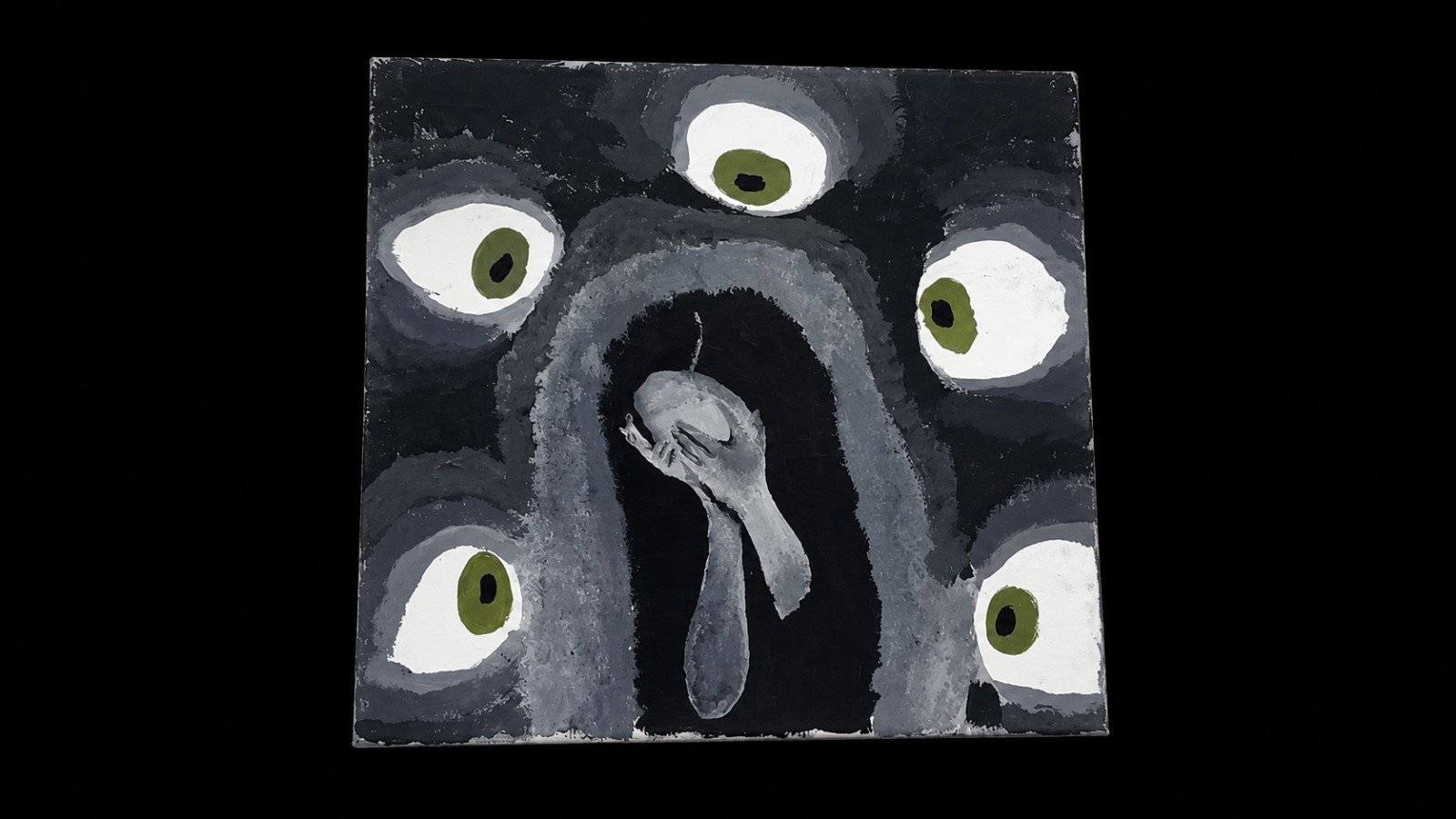 Dibujo conceptual y surrealista